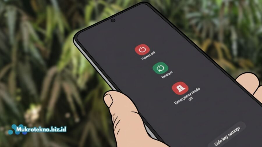 7 Cara Menghidupkan HP Samsung Tanpa Tombol Power