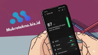 Cara Melihat Baterai Health Samsung Semua Seri