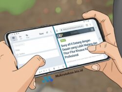 Cara Membuat Dua Layar di HP Samsung agar Bisa Multitasking Lebih Cepat