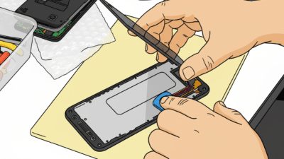 Darftar Biaya Ganti LCD Samsung Galaxy Seri M dan A