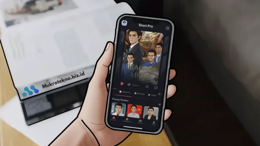 Rekomendasi Aplikasi Drama Pendek Gratis