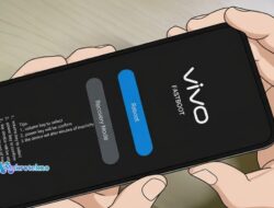 Cara Reset HP Vivo Y12 Lupa Password 100% Berhasil