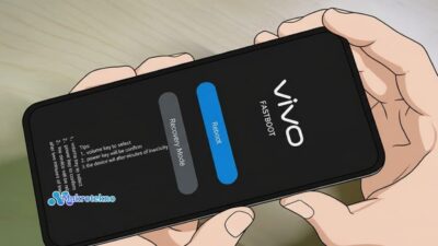 Cara Reset HP Vivo Y12 Lupa Password 100% Berhasil