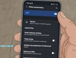 Cara Aktifkan Opsi Pengembang di HP Infinix dengan Mudah