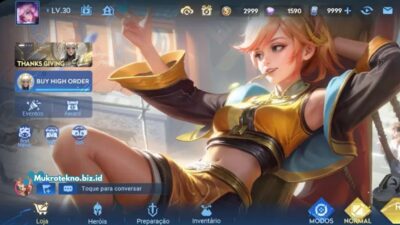 Cara Ganti Region Honor of Kings dengan Mudah dan Aman