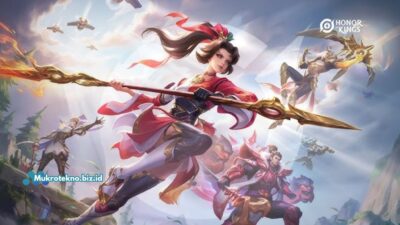 Cara Melihat ID Honor of Kings dengan Mudah dan Cepat (2)