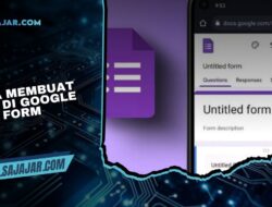 Cara Membuat Kuis di Google Form untuk Pemula