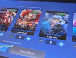 Cara Redeem Code Honor of Kings Terbaru dengan Mudah dan Cepat