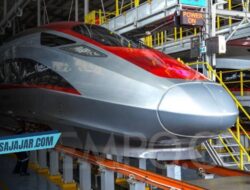 Kereta Kilat Padjadjaran Bakal Lewat Garut & Tasik! Jakarta–Banjar Hanya 3 Jam