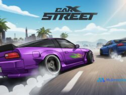 Full Size Game CarX Street Android Terbaru dan Spesifikasi Minimumnya