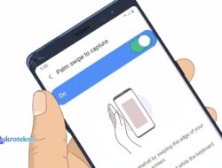 2 Cara Screenshot HP Samsung A12 dengan Mudah Tanpa Aplikasi Tambahan
