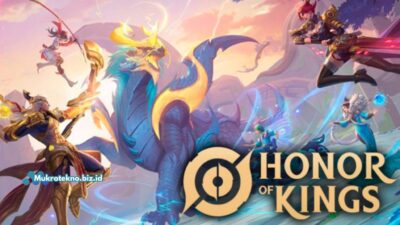 Cara Menghapus Akun Honor of Kings