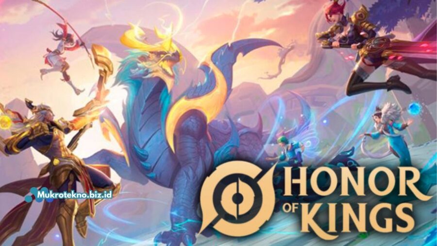 Cara Menghapus Akun Honor of Kings