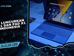 POCO Luncurkan Pad M1 dan Pad X1 di Indonesia, Dua Tablet Baru untuk Gamer Muda