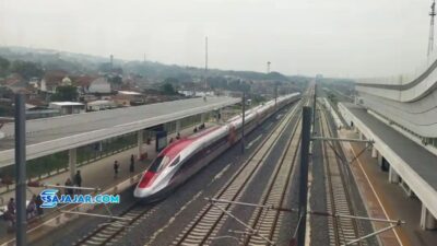 Tanggapan soal Rencana Kereta Kilat Pajajaran Bandung
