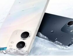 OPPO A6x Resmi Meluncur, HP Entry Level Rp1 Jutaan dengan Layar 120Hz dan Baterai Jumbo