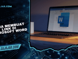 Cara Membuat Link di Microsoft Word Menjadi Biru, Pemula Pun Bisa