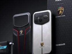 Redmi K90 Pro Max Lamborghini Edition Resmi Dirilis, Ini Harga dan Spesifikasi Lengkapnya