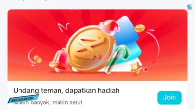 cara ikut event capcut