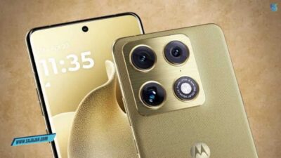 Motorola Signature Dipastikan Rilis Awal 2026, Segini Perkiraan Harga di Pasar Indonesia