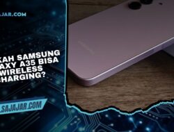 Apakah Samsung Galaxy A35 Bisa Wireless Charging? Ini Jawabannya