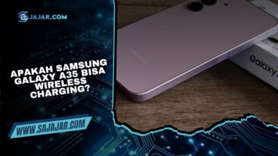 Apakah Samsung Galaxy A35 Bisa Wireless Charging? Ini Jawabannya