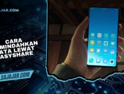 Cara Memindahkan Data Lewat EasyShare dengan Cepat dan Aman