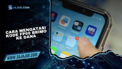 Error Kode FP69 BRImo ke DANA, Apa yang Harus di Lakukan?