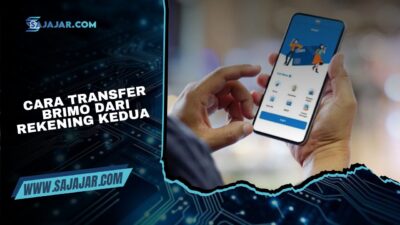 Cara Transfer BRImo dari Rekening Kedua agar Tidak Gagal