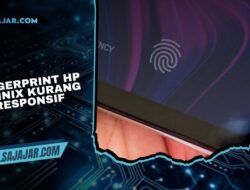 Fingerprint HP Infinix Kurang Responsif? Ini Penyebab dan Cara Mengatasinya
