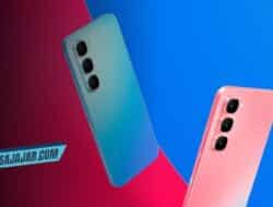 Infinix Hot 60 Pro Mulai Dijual di Indonesia, Ini dia Harga dan Spesifikasi lengkapnya