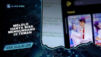 Mengapa Melolo Hanya Bisa Mengundang 10 Teman
