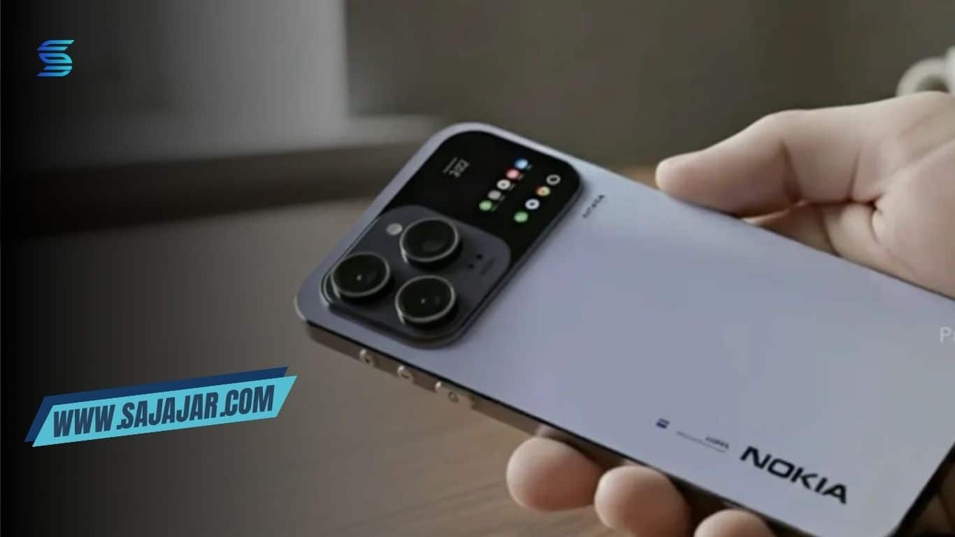 Nokia Lumia Max 2025