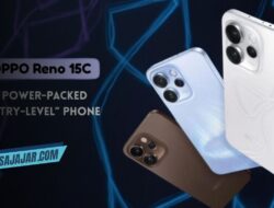 Oppo Reno 15c Dijadwalkan Rilis 19 Desember di China, Ini Spesifikasi dan Harga Resminya