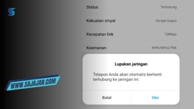 Cara Mengatasi WiFi Sering Disconnect di Infinix