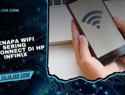 Kenapa WiFi Sering Disconnect di HP Infinix? Ini Penyebab dan Solusinya