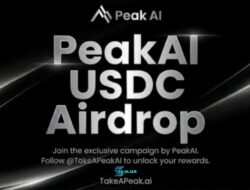 Sedang Tren! PeakAI TikTok Bonus Tawarkan Cara Baru Dapat Bonus Online