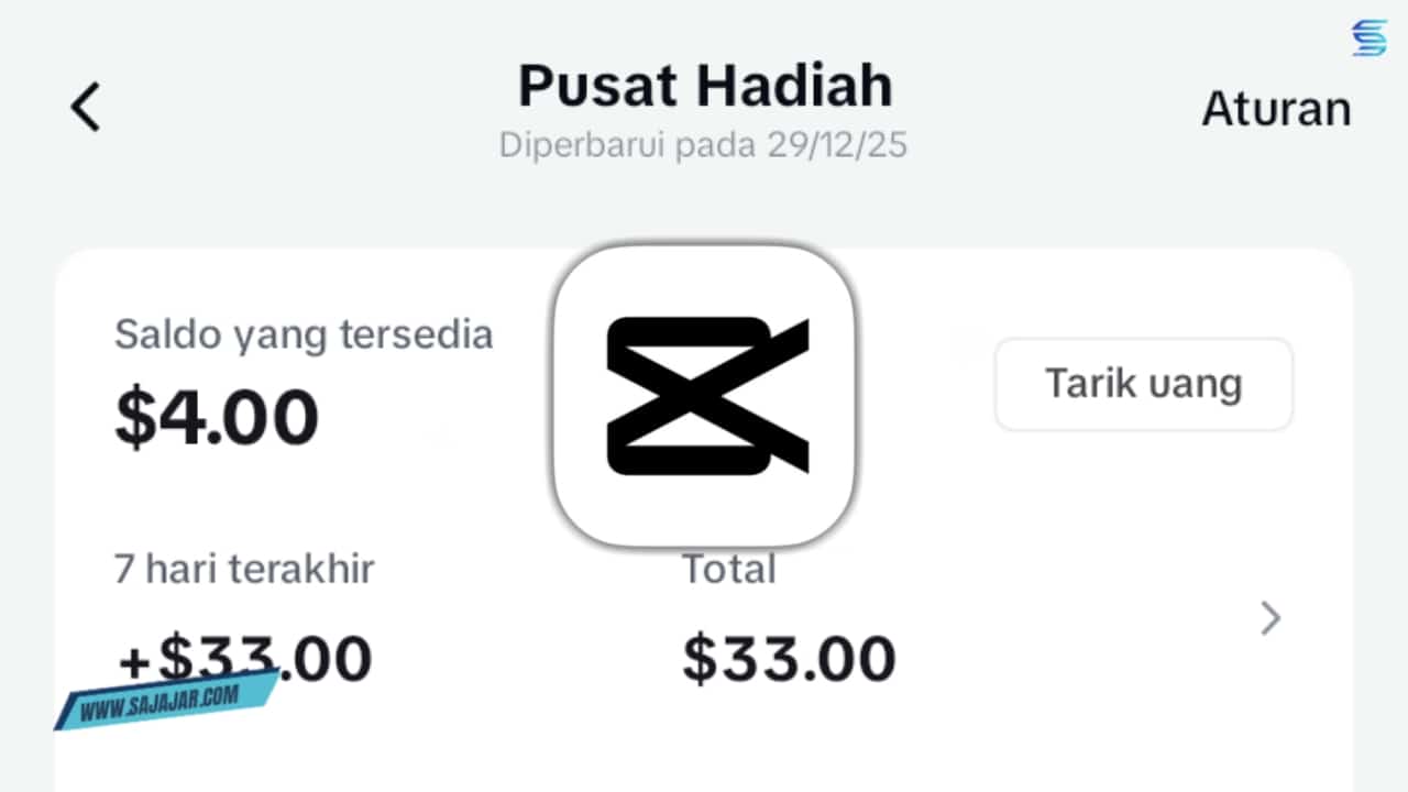 Cara Ikut Event Capcut agar Cuan Hingga Ratusan Dollar