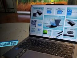 Laptop Super Ringan di Bawah 1 Kg, Polytron Luxia Pro i5 Tawarkan Performa Tinggi di Harga 7 Jutaan