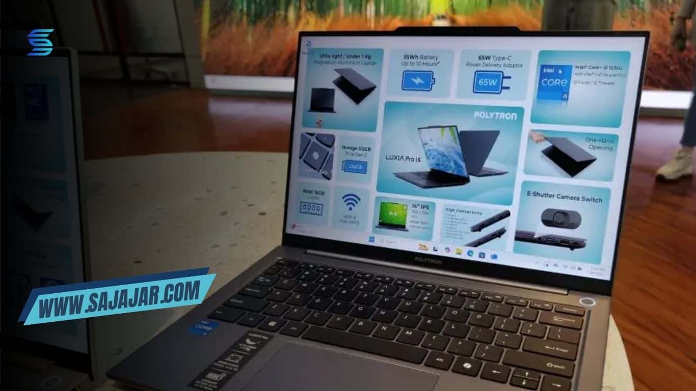 Polytron Luxia Pro i5