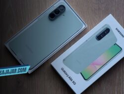 Samsung Galaxy A56 5G Meluncur di Indonesia, Usung Desain Premium dan Performa Setara Flagship