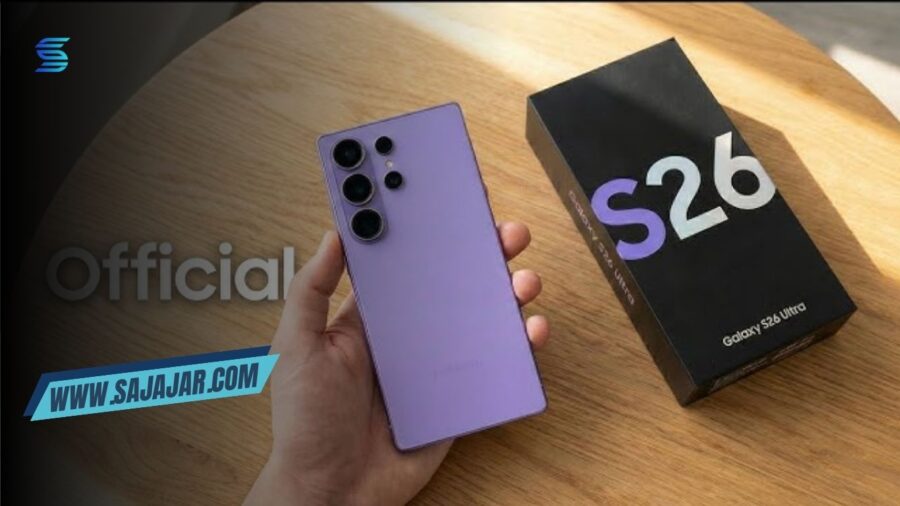 Samsung Galaxy S26 Ultra