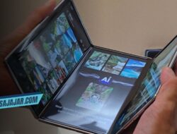 Samsung Galaxy Z TriFold: Fitur, Harga, dan Spesifikasi Lengkapnya