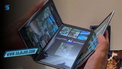 Samsung Galaxy Z TriFold