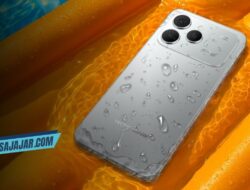 Spesifikasi Lengkap TECNO Spark 40 yang Resmi Dijual di Indonesia, Harga Mulai 1,7 Jutaan
