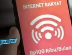 Surge WiFi Internet Rakyat, Layanan Murah Ini Catat Lonjakan Pengguna di Berbagai Daerah