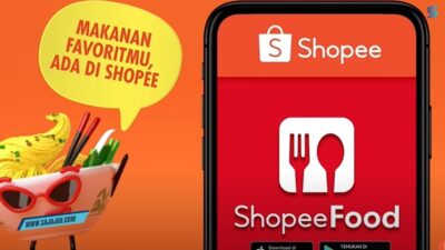 Cara Daftar Shopee Food