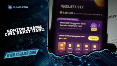 nonton drama Cina dapat uang