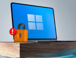 Laptop Tiba-Tiba Locking? Ini Penyebab dan Cara Mengatasinya dengan Mudah