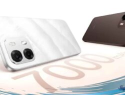OPPO A6s 5G Akhirnya Rilis, Baterai 7.000mAh dan Layar 120Hz Jadi Andalan